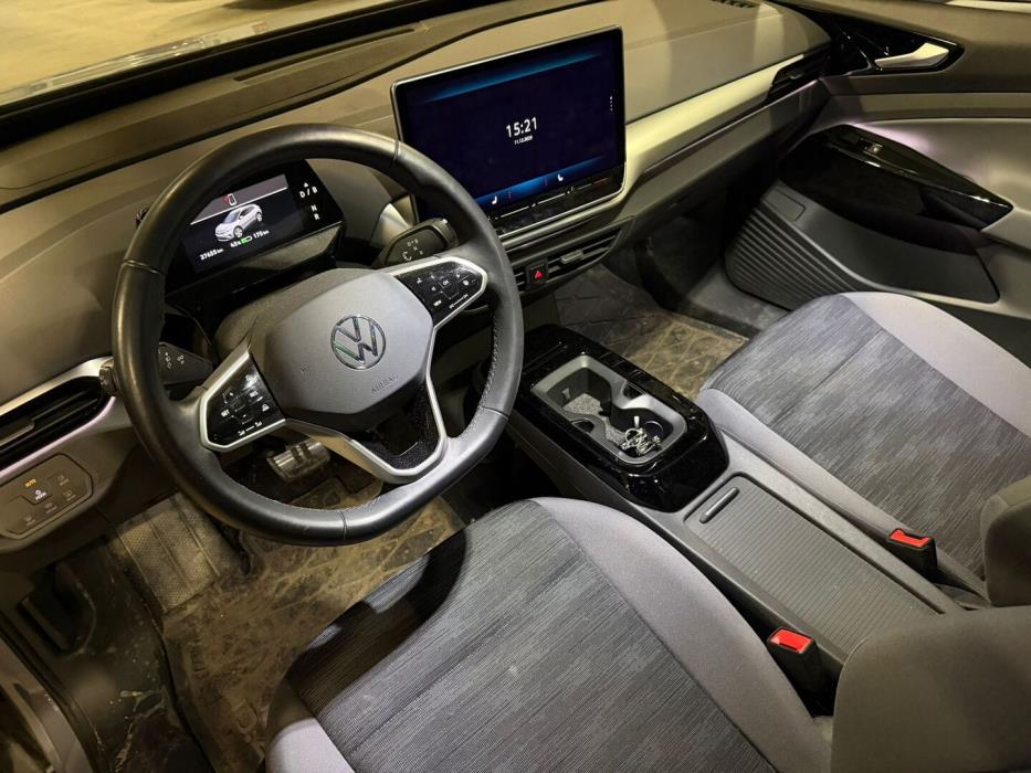 VOLKSWAGEN ID.4 2024