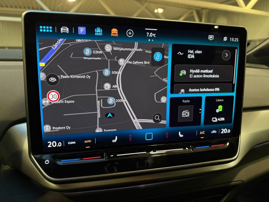 VOLKSWAGEN ID.4 2024