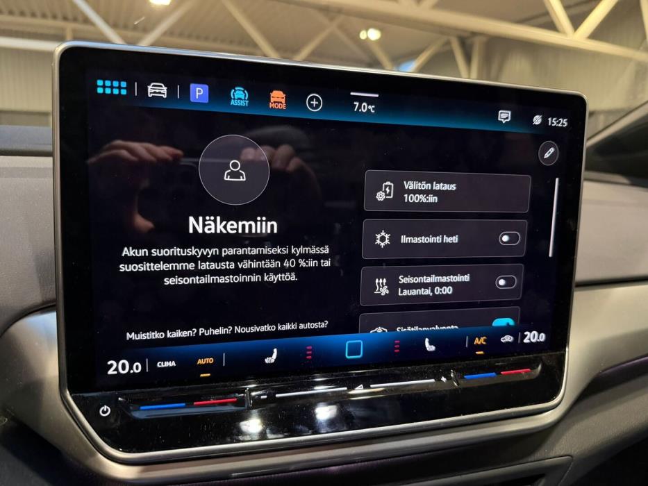 VOLKSWAGEN ID.4 2024