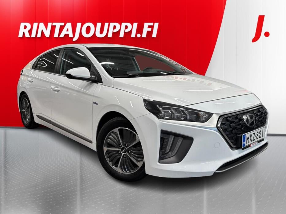 HYUNDAI IONIQ plug-in 2020