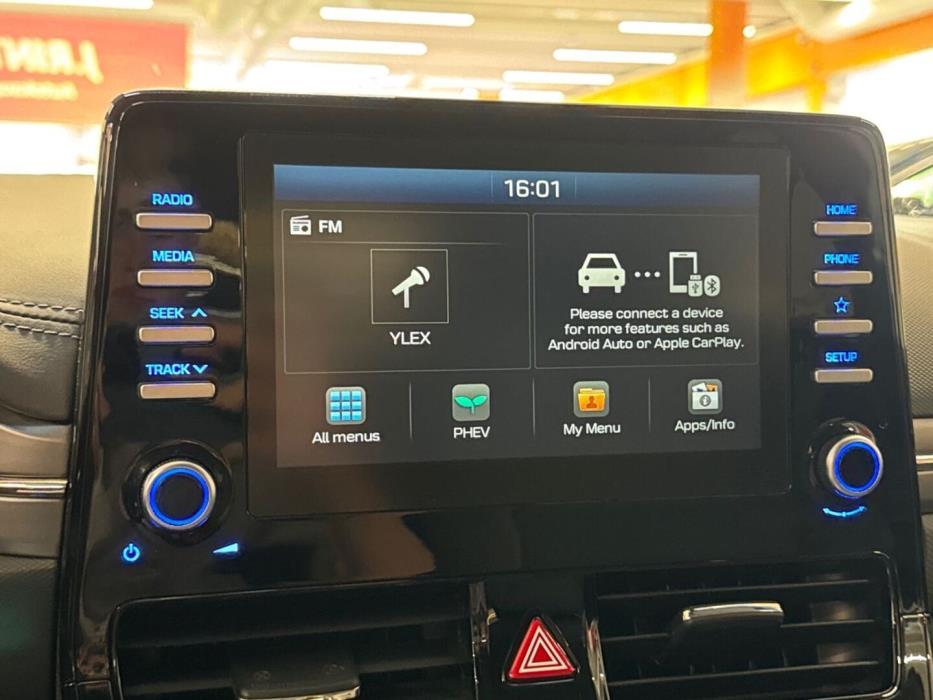 HYUNDAI IONIQ plug-in 2020