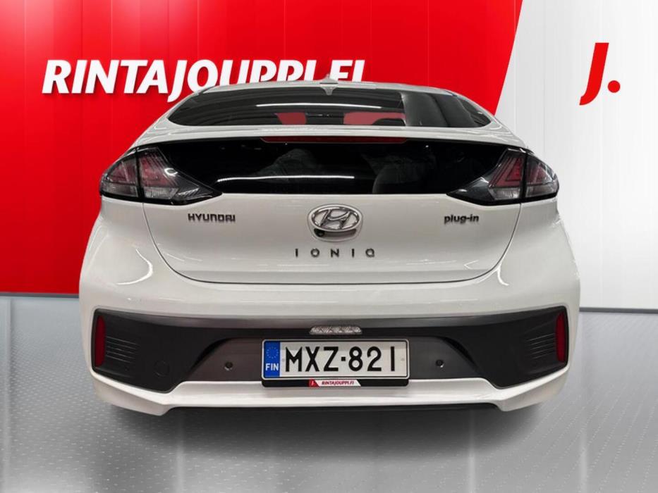 HYUNDAI IONIQ plug-in 2020
