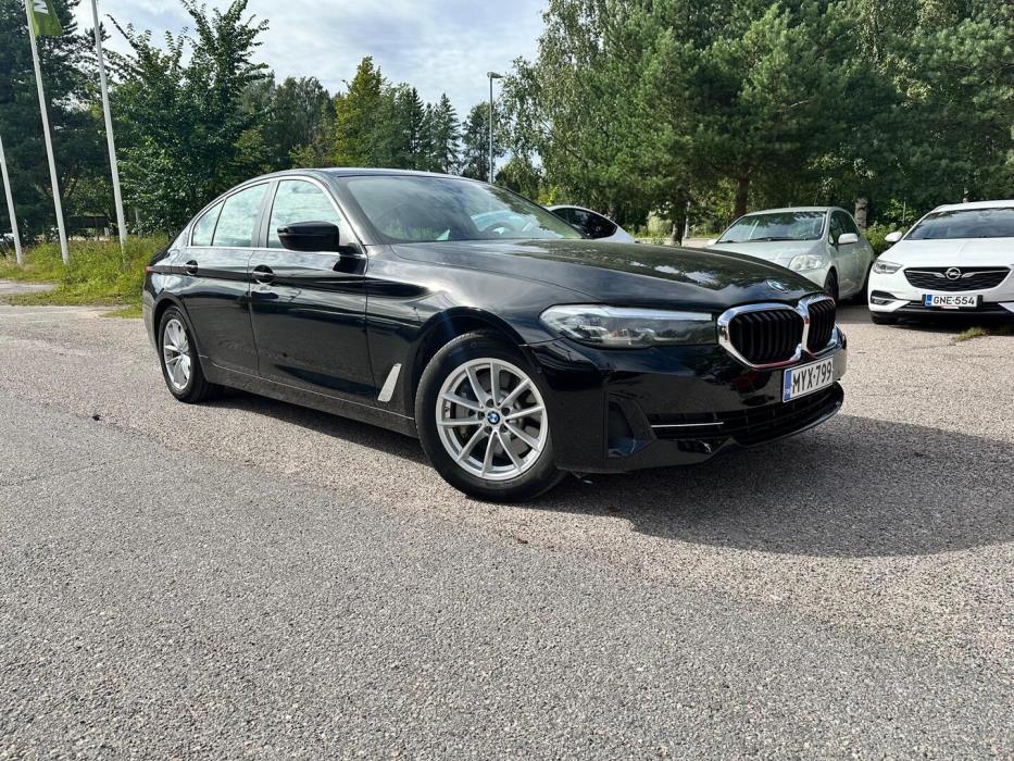 BMW 530 2021