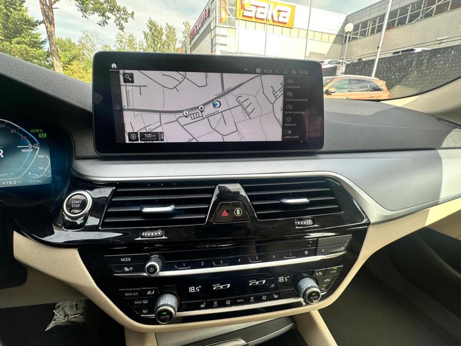 BMW 530 2021