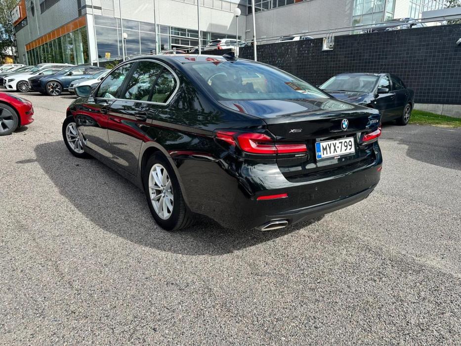 BMW 530 2021