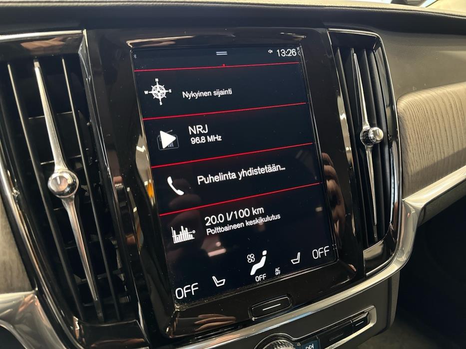 VOLVO V90 2021
