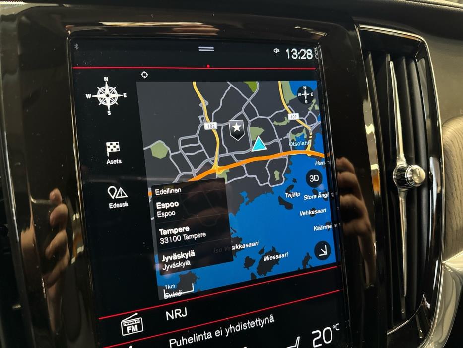 VOLVO V90 2021