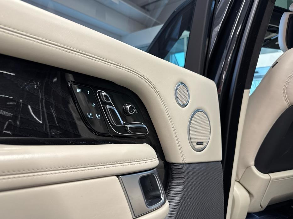 LAND ROVER Range Rover 2020