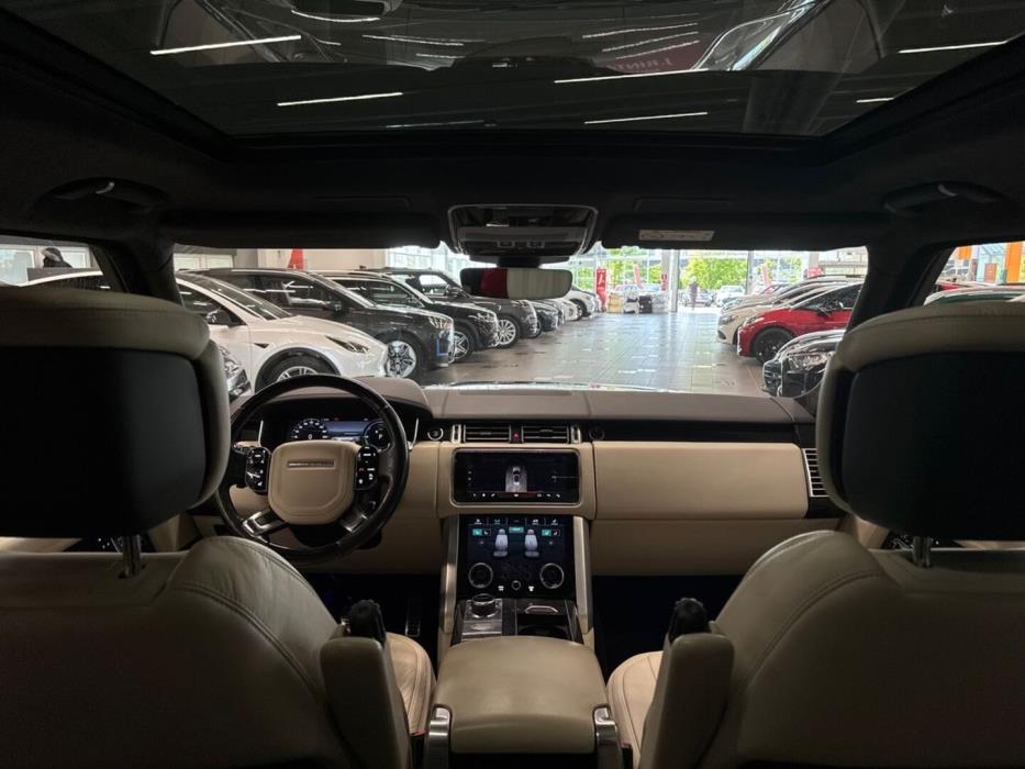 LAND ROVER Range Rover 2020