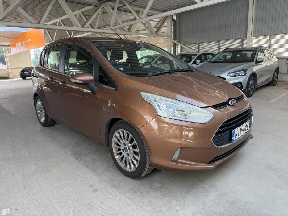 FORD B-Max 2012