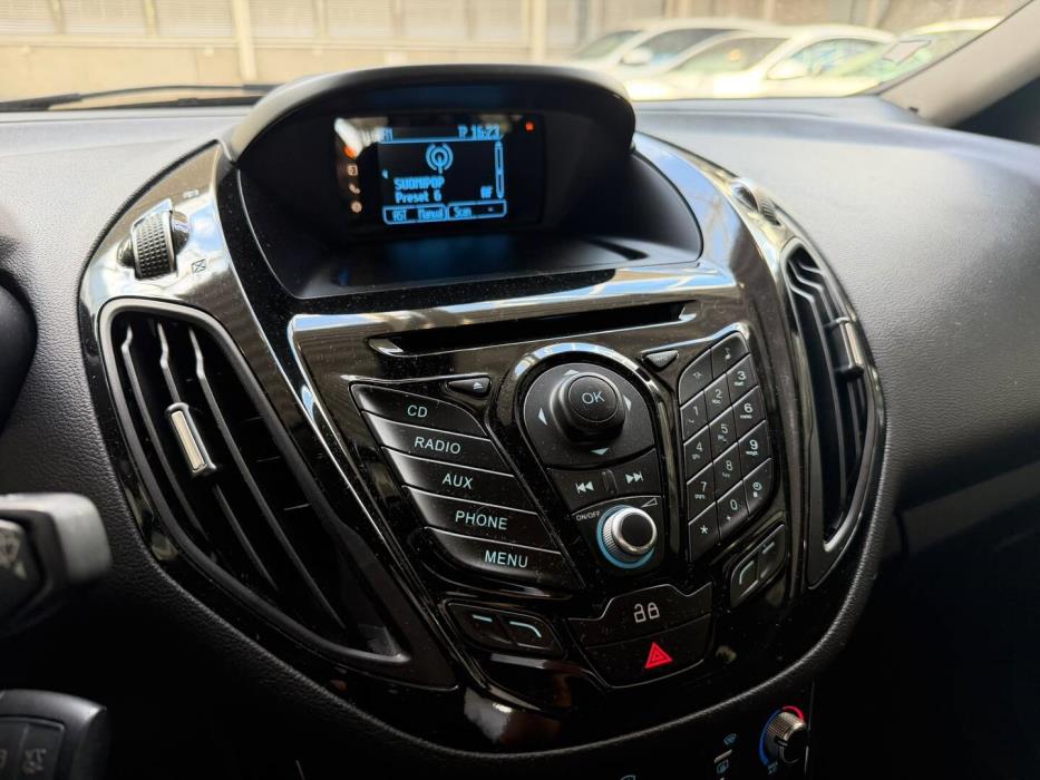 FORD B-Max 2012