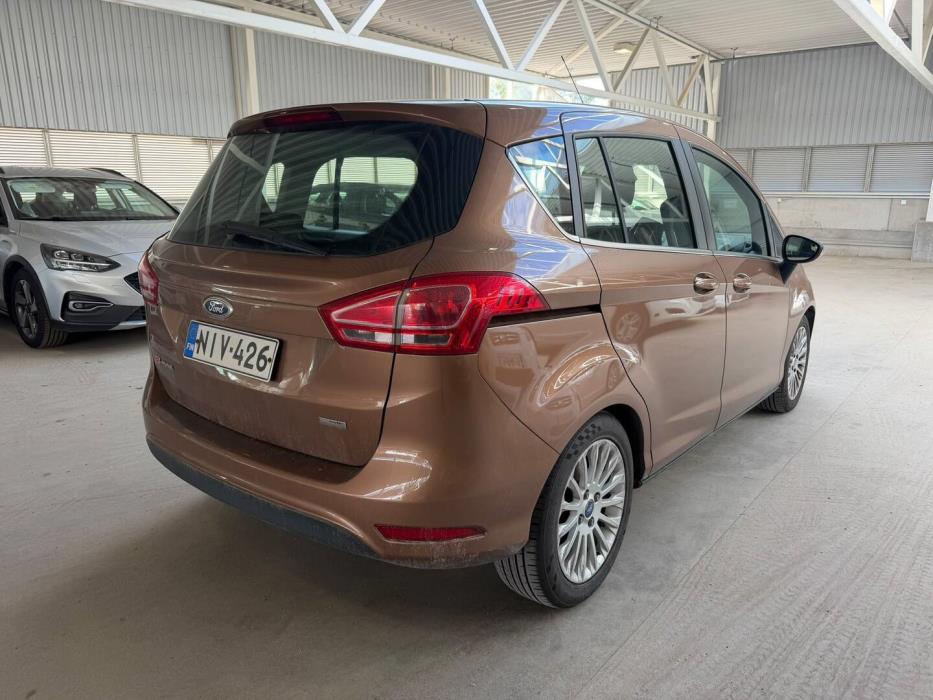 FORD B-Max 2012