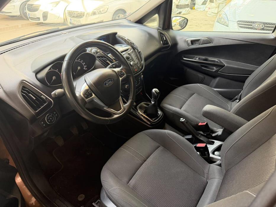 FORD B-Max 2012
