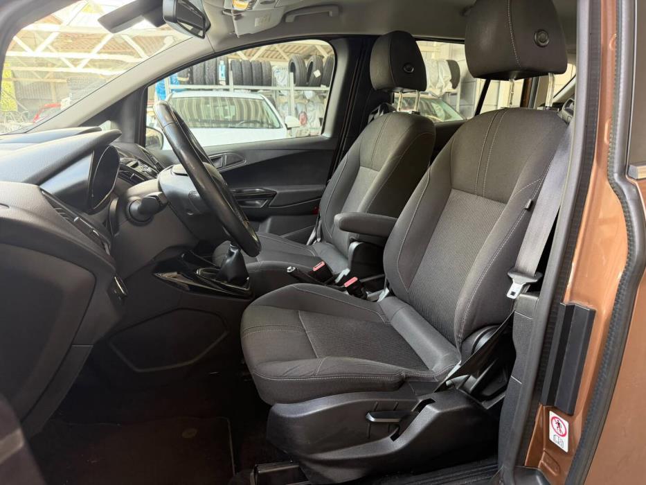 FORD B-Max 2012