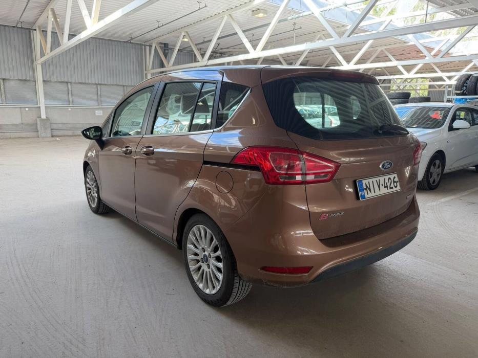 FORD B-Max 2012