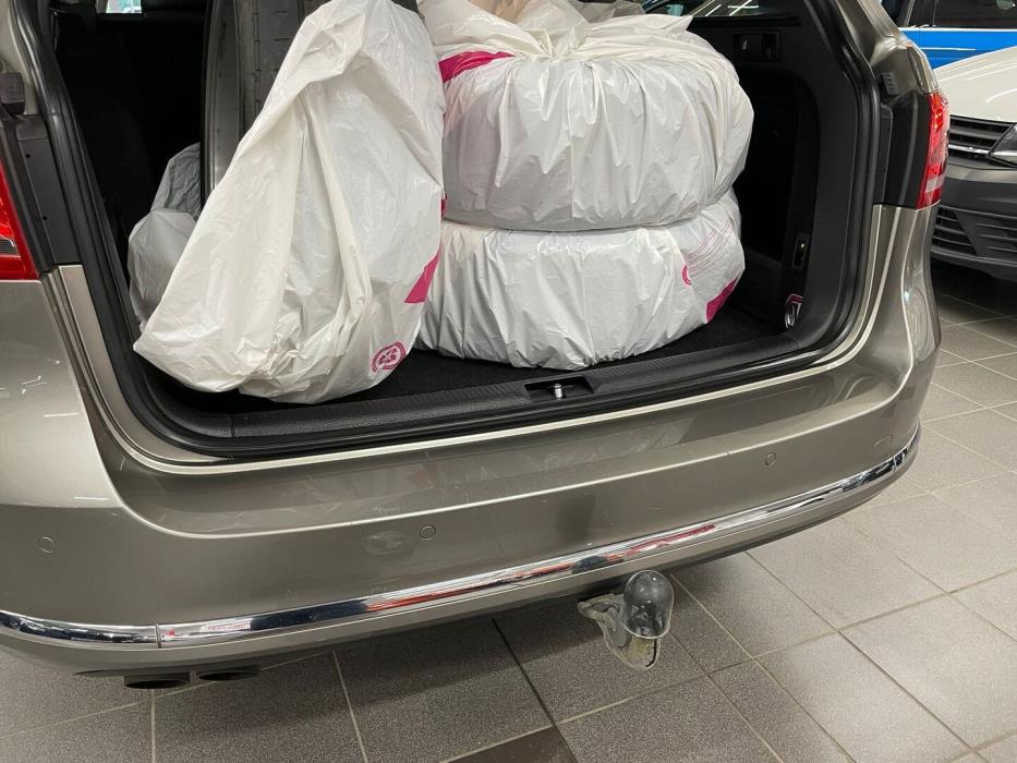 VOLKSWAGEN Passat 2014