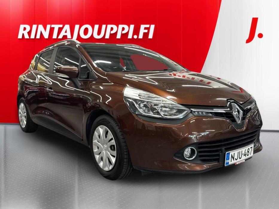 RENAULT Clio 2015
