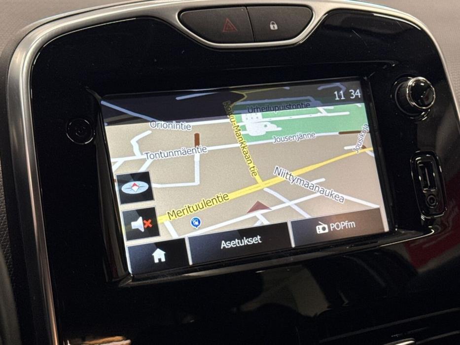 RENAULT Clio 2015