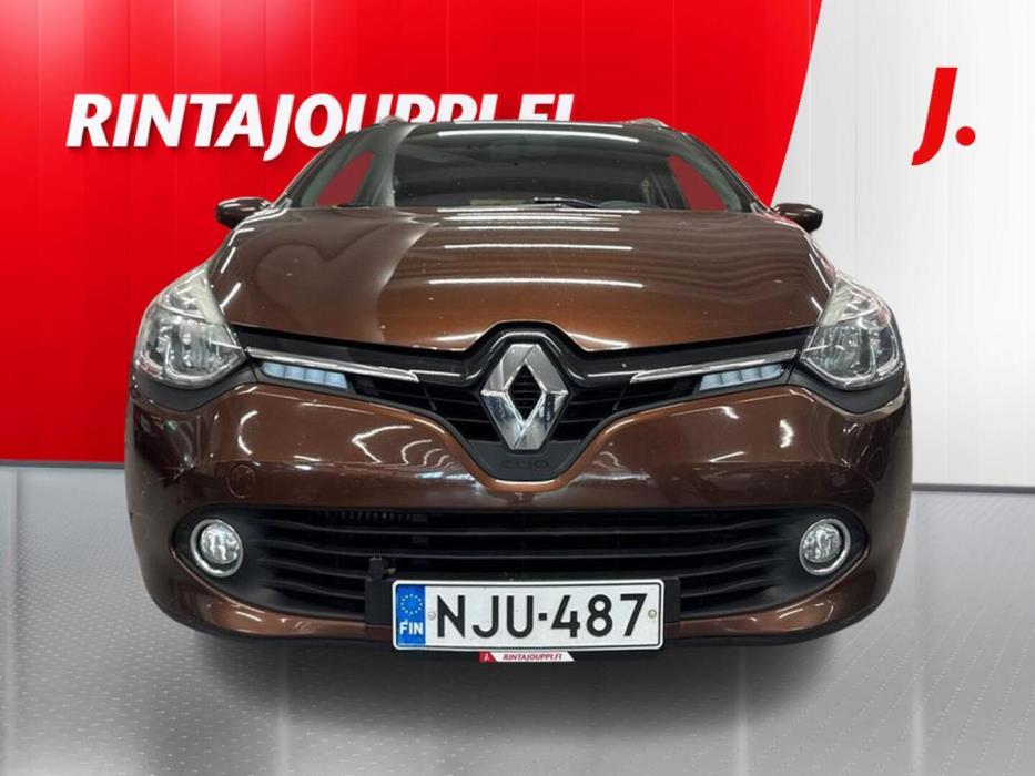 RENAULT Clio 2015
