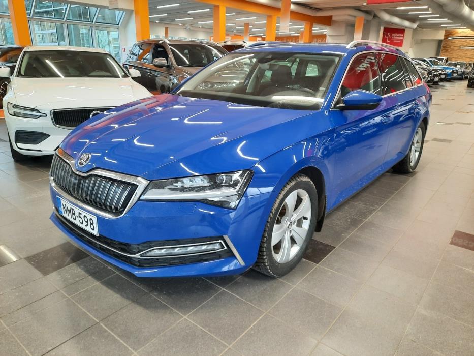 SKODA Superb 2022