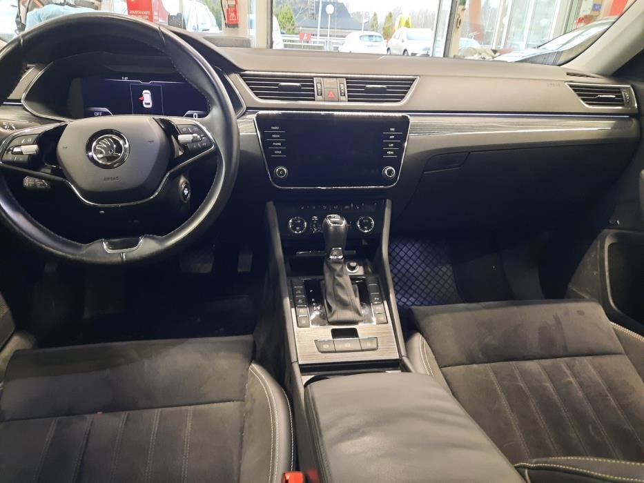 SKODA Superb 2022