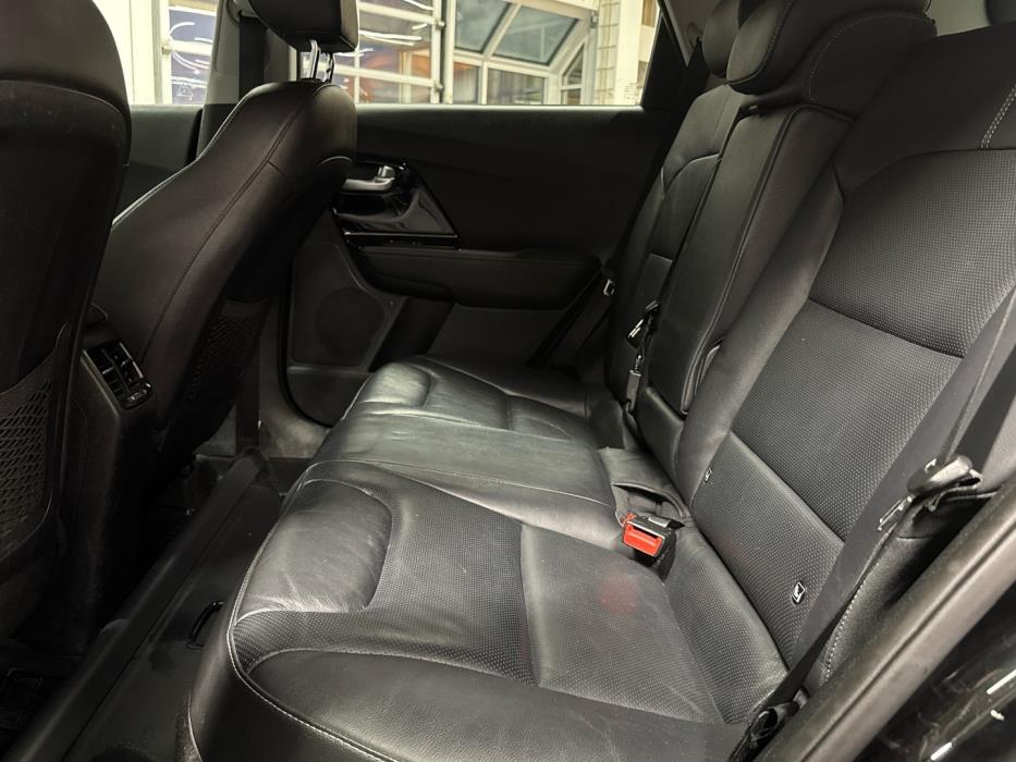 KIA Niro plug-in 2018