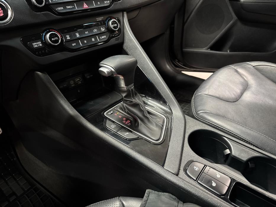 KIA Niro plug-in 2018