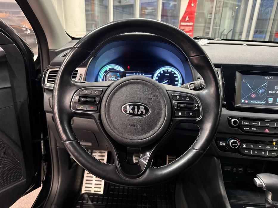 KIA Niro plug-in 2018