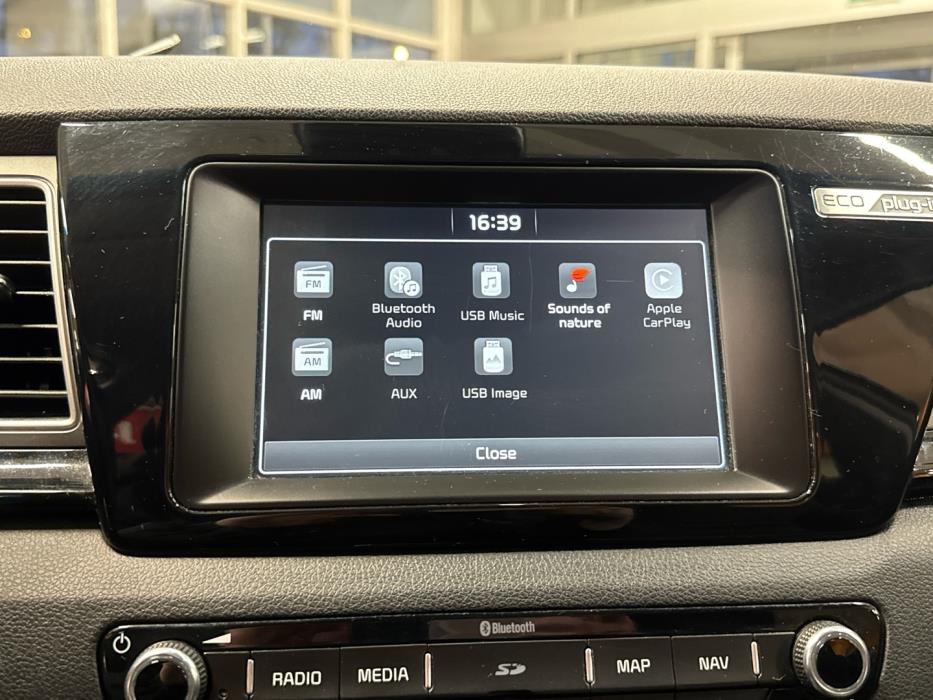 KIA Niro plug-in 2018