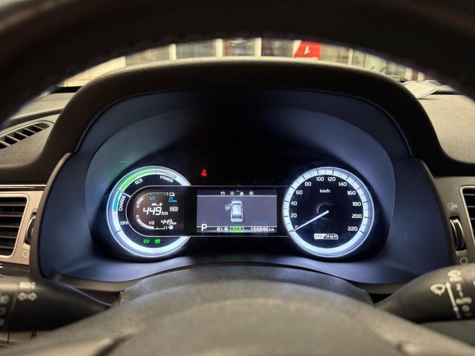 KIA Niro plug-in 2018