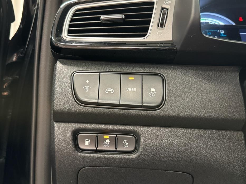 KIA Niro plug-in 2018