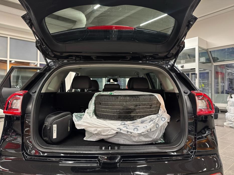 KIA Niro plug-in 2018