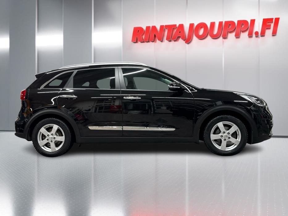 KIA Niro plug-in 2018