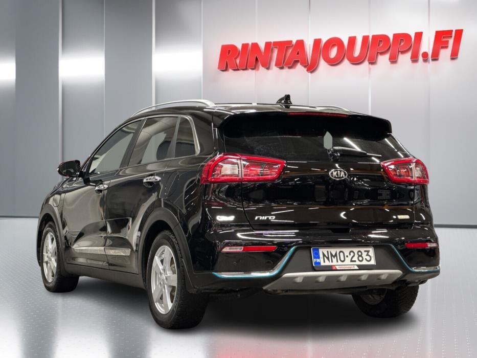 KIA Niro plug-in 2018