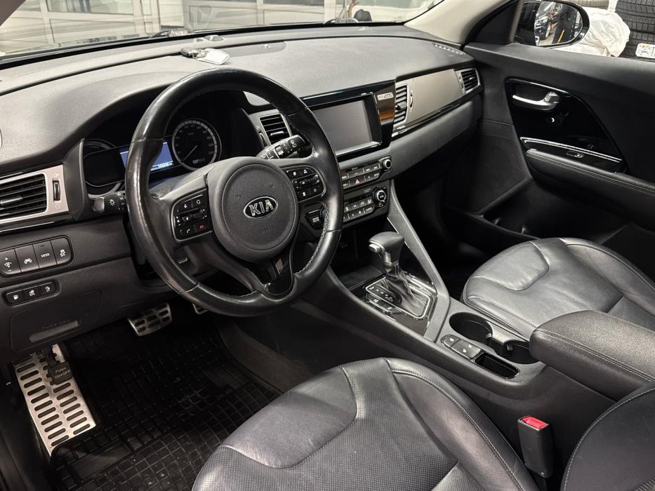 KIA Niro plug-in 2018