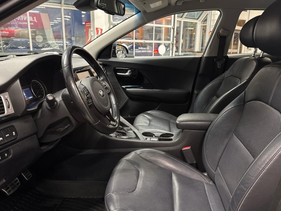 KIA Niro plug-in 2018