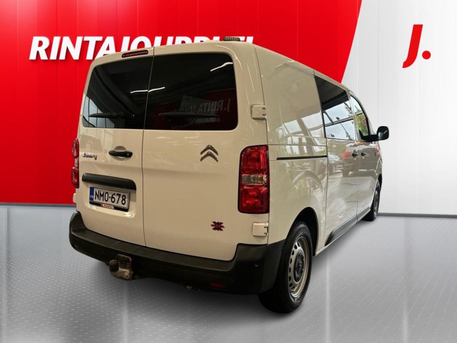 CITROEN Jumpy 2022
