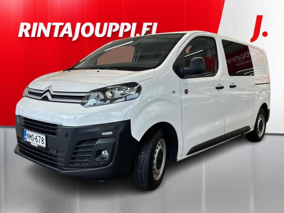 CITROEN Jumpy 2022