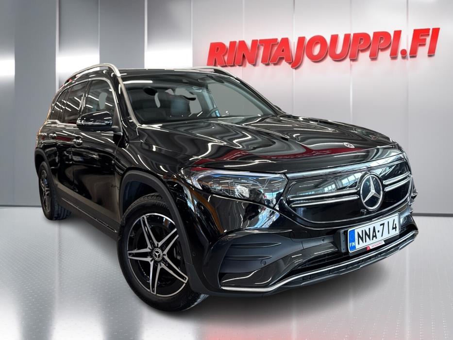MERCEDES-BENZ EQB 2023