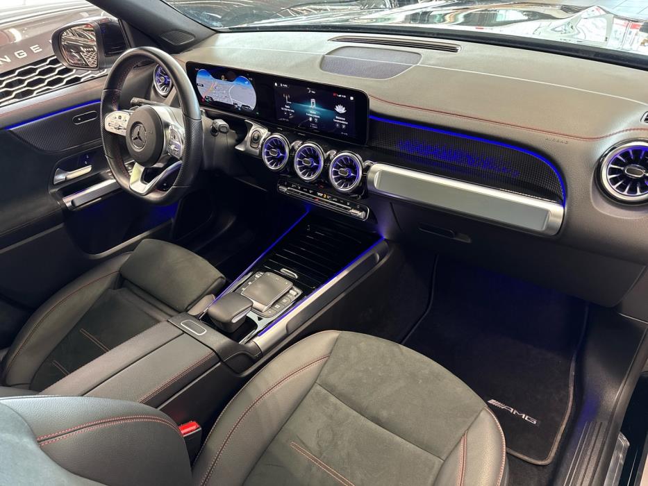 MERCEDES-BENZ EQB 2023