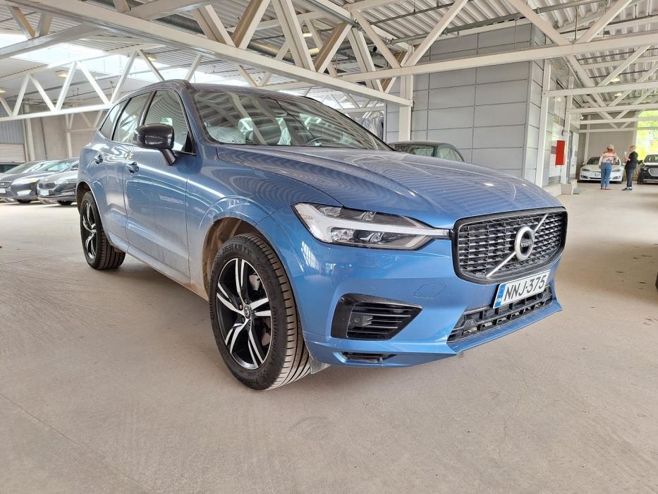 VOLVO XC60 2021