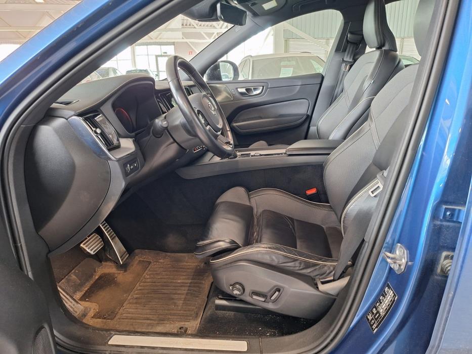 VOLVO XC60 2021