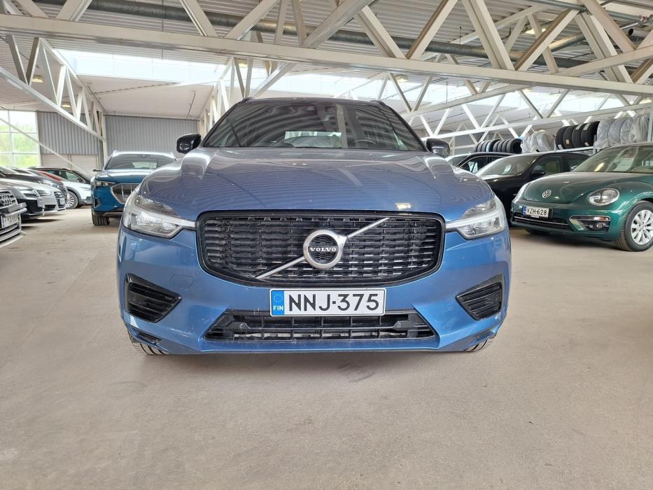 VOLVO XC60 2021