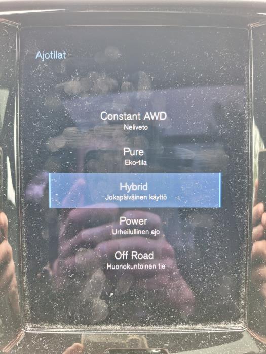 VOLVO XC60 2021