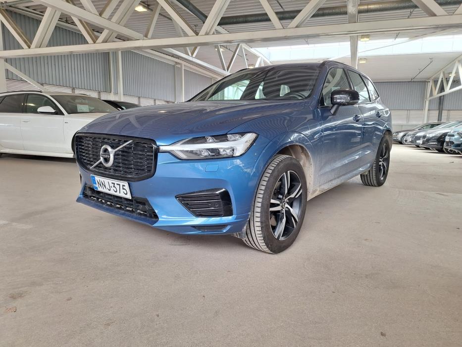 VOLVO XC60 2021