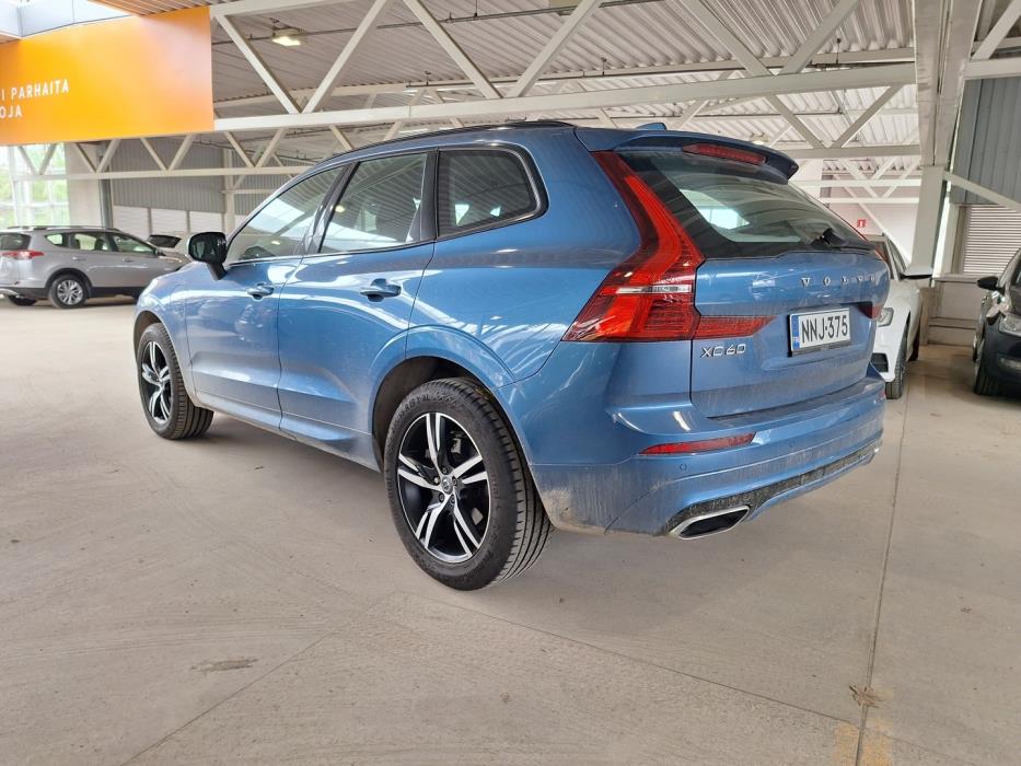 VOLVO XC60 2021