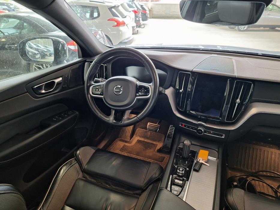 VOLVO XC60 2021