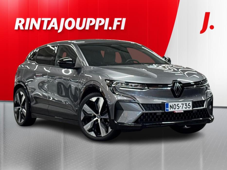 RENAULT Megane 2022