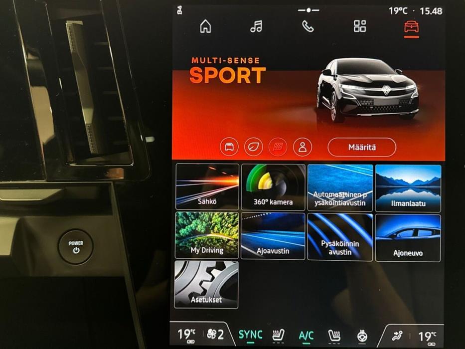 RENAULT Megane 2022