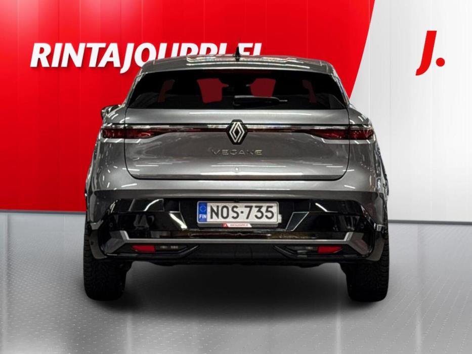 RENAULT Megane 2022